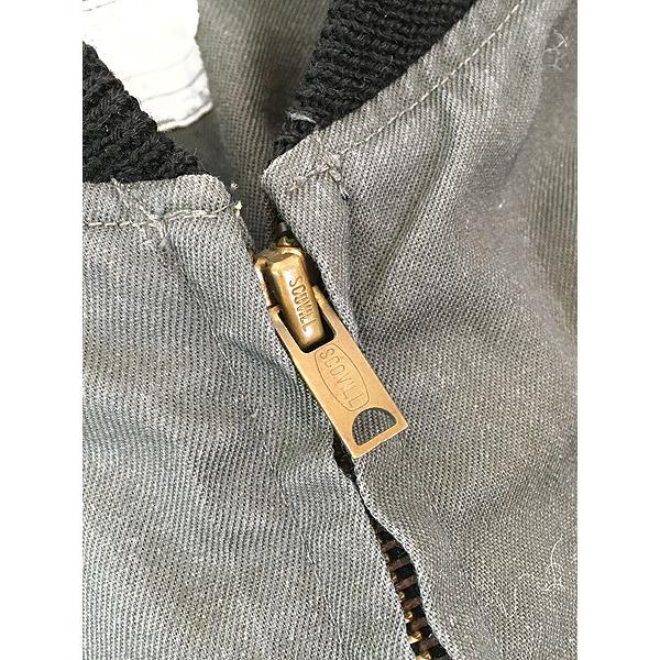 古着 80s 米軍 USMA CADET STORE WEST POINT 片ポケ コットン カデット