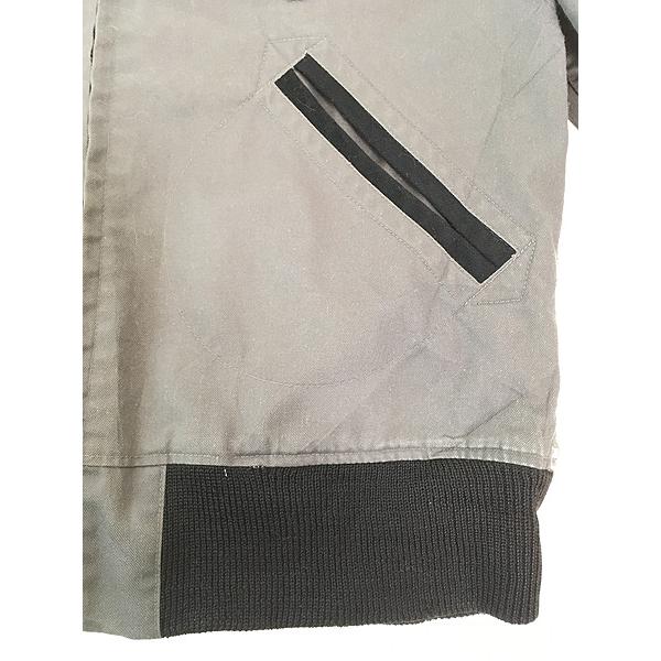 古着 80s 米軍 USMA CADET STORE WEST POINT 片ポケ コットン カデット