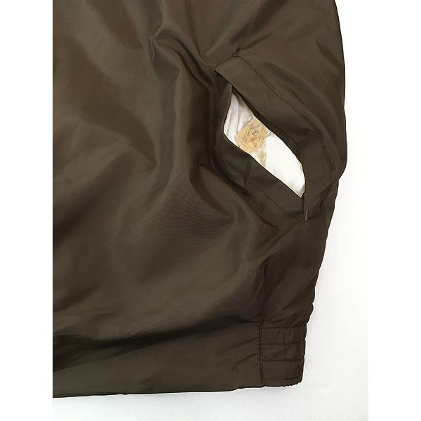 古着 70s USA製 McGREGOR 「Nylon Anti-Freeze」 防寒 ナイロン アンチ