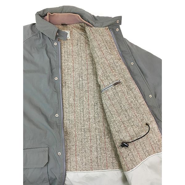 古着 80s USA製 LL Bean 名作 チンスト ウール ライナー パデッド