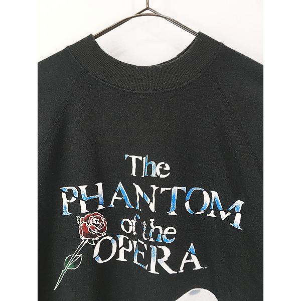 古着 80s The Phantom of the Opera オペラ座の怪人 ムービー