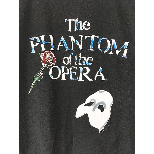 古着 80s The Phantom of the Opera オペラ座の怪人 ムービー