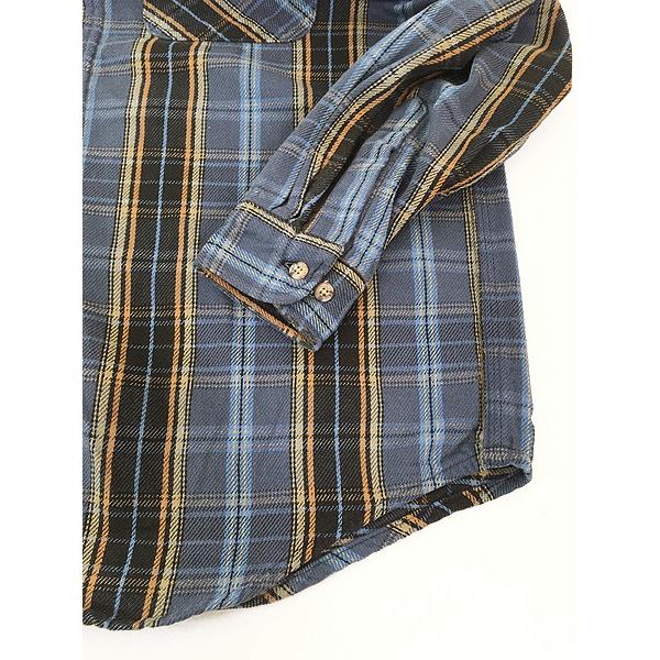 古着 90s- Carhartt マルチ チェック ヘビー フランネル シャツ