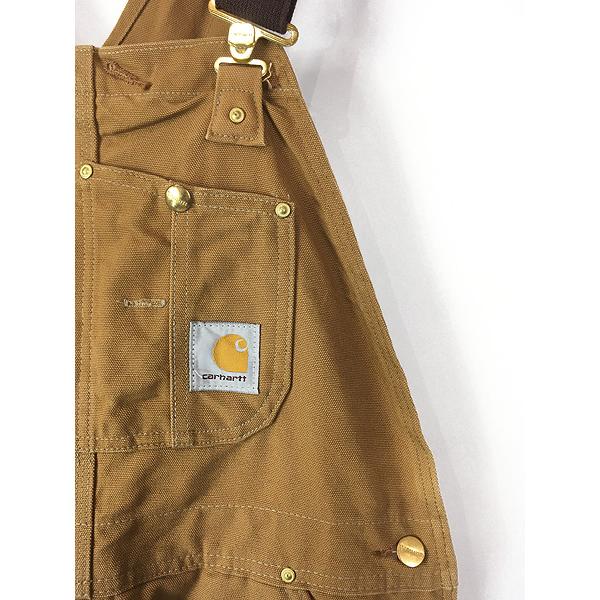古着 00s Carhartt 米軍 「Property of Naval Air Terminal