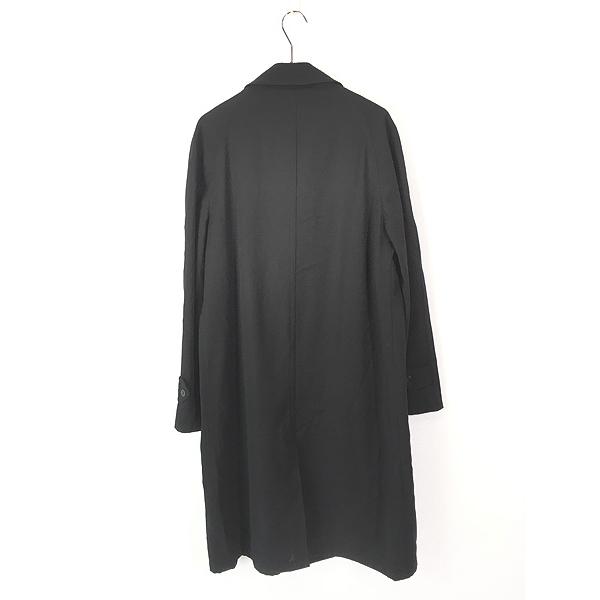 古着 50s Alligator Gold Label ブラック ギャバジン ウール 比翼