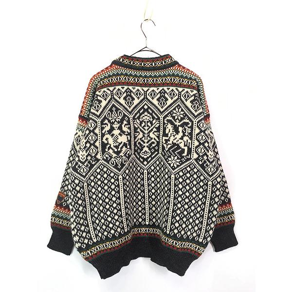 古着 00s ノルウェー製 Dale of Norway 「1994 Lillehammer」 五輪