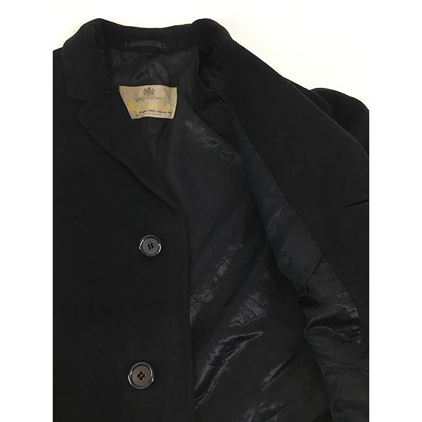 古着 60s 英国製 Aquascutum × Magasin キャメル ウール チェスター