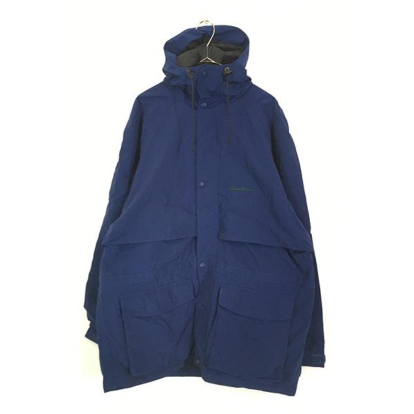 古着 90s Eddie Bauer 「GORE-TEX」 オールシーズン ゴア アウトドア