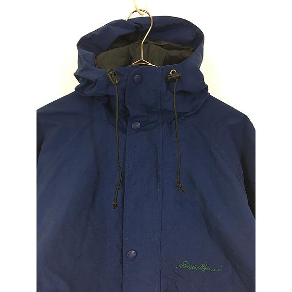 古着 90s Eddie Bauer 「GORE-TEX」 オールシーズン ゴア アウトドア