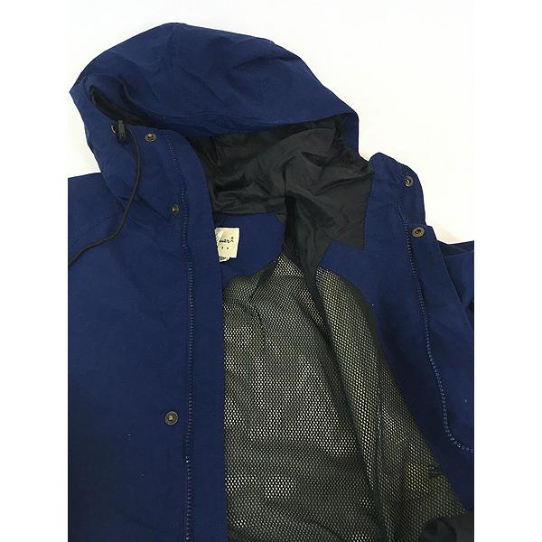 古着 90s Eddie Bauer 「GORE-TEX」 オールシーズン ゴア アウトドア