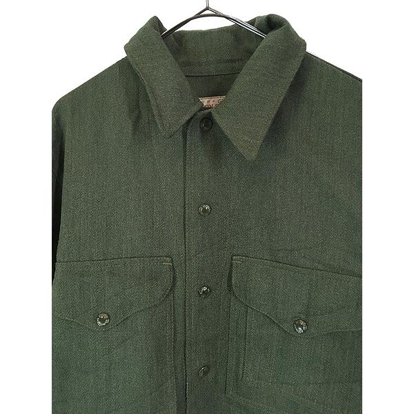 古着 80s USA製 FILSON 「WHIPCORD CRUISER」 ウィップコード