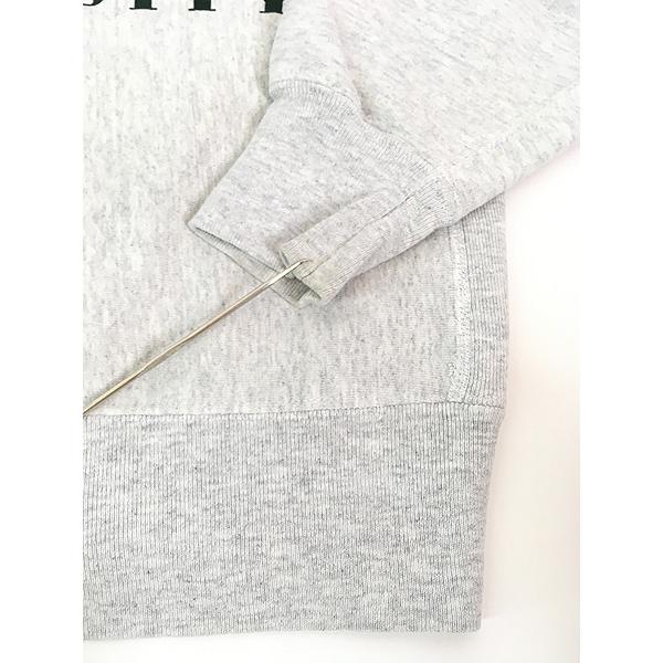 古着 80s USA製 Soffe 「MBA」 カレッジ リバース タイプ ヘビー