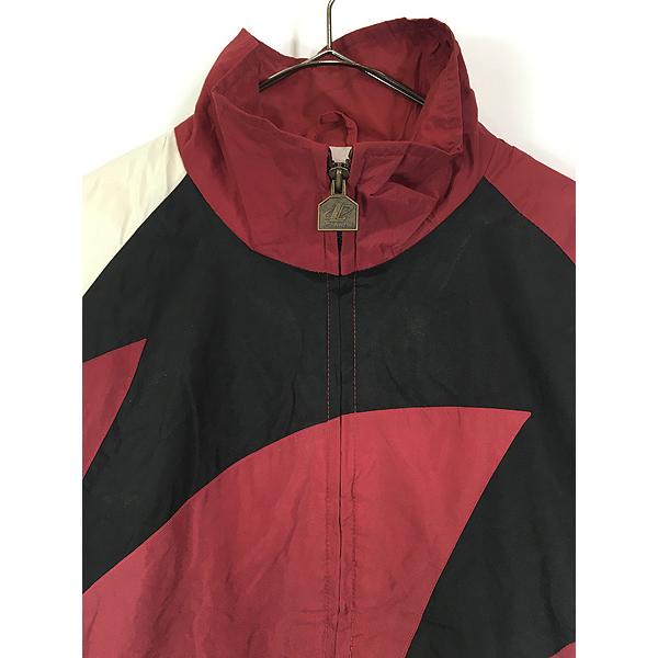 90s NFL 58 SPORTS アリゾナ カージナルス ナイロンジャケット