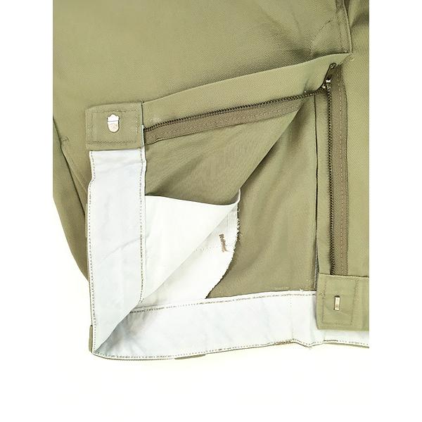 古着 90s USA製 Dickies コットンツイル ワーク チノ パンツ