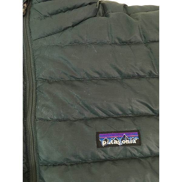 古着 08s Patagonia 「ダウン セーター」 軽量 & 薄手 グース ダウン