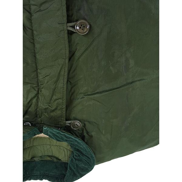 古着 70s 米軍 USN 「ECW IMPERMEABLE」 防寒 防水 ナイロン デッキ