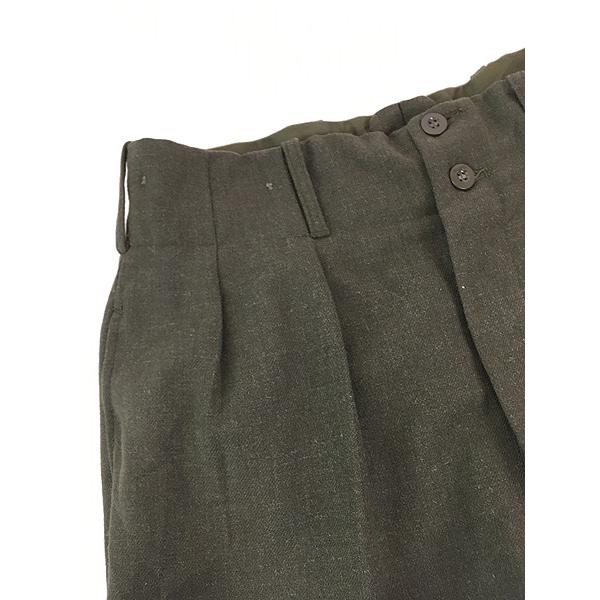 古着 50s-60s ノルウェー軍 ダブルボタン ヘビー ウール 古着 50s-60s ノルウェー軍 ダブルボタン ヘビー ウール