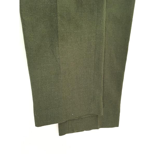 古着 50s-60s ノルウェー軍 ダブルボタン ヘビー ウール 古着 50s-60s ノルウェー軍 ダブルボタン ヘビー ウール