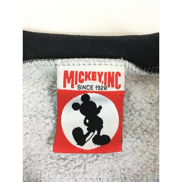 古着◯ディズニー ミッキー NBA スウェットトレーナー 2XL 中古・古着通販】MaxSix (マックスシックス) Disney (ディズニー