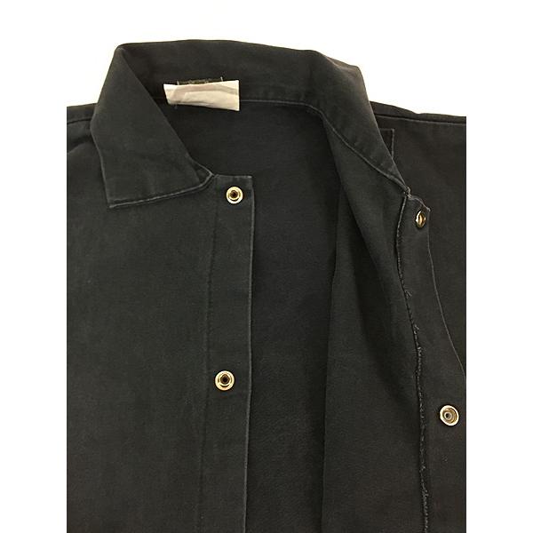 古着 90s TILLMAN スカル ボーン グラフィック アート ワーク シャツ ジャケット XL 古着 古着 90s TILLMAN スカル ボーン グラフィック アート ワーク シャツ