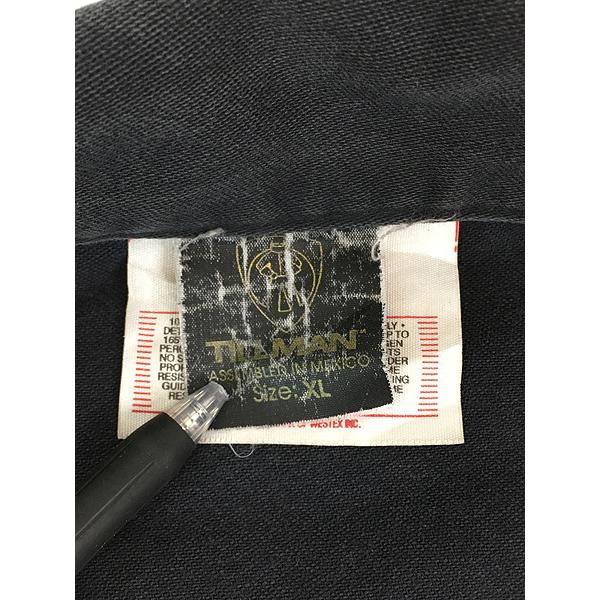 古着 90s TILLMAN スカル ボーン グラフィック アート ワーク 古着 90s TILLMAN スカル ボーン グラフィック アート ワーク
