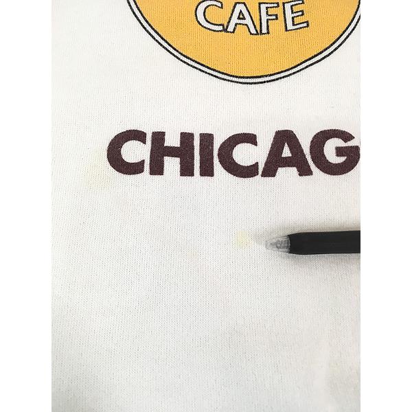 古着 80s USA製 Hard Rock Cafe 「CHICAGO」 ハードロック 古着 80s USA製 Hard Rock Cafe 「CHICAGO」 ハードロック