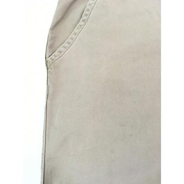 古着 00s- Levi's Silver Tab 「Khaki」 コットンツイル カーゴ パンツ