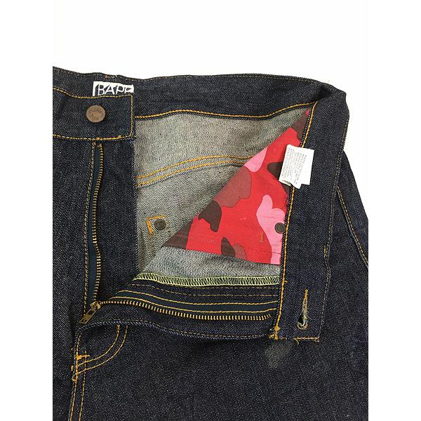 古着 90s 日本製 BAPE by A BATHING APE 初期 ペンキ ロゴ 古着 90s 日本製 BAPE by A BATHING APE 初期 ペンキ ロゴ