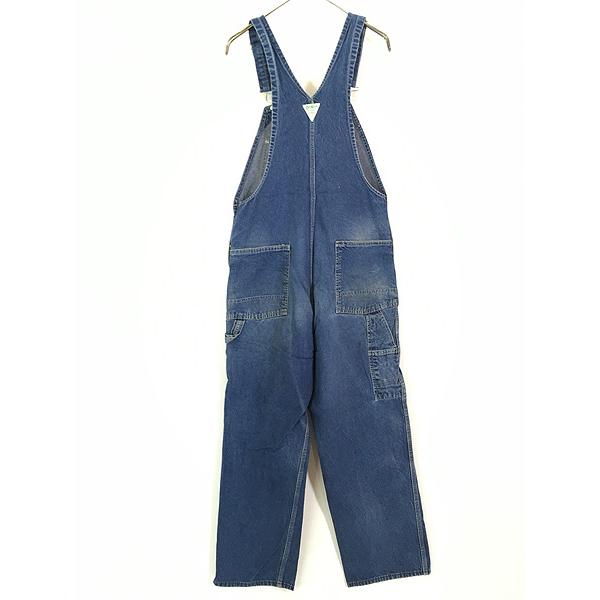 70s オシュコシュビゴッシュオーバーオール デッドストック 70s