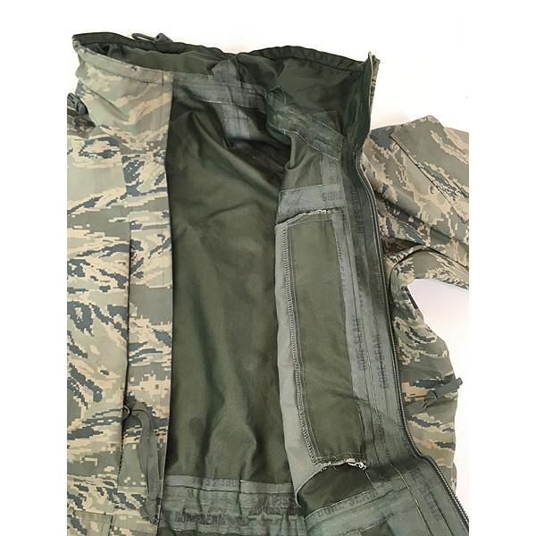 古着 00s 米軍 USAF APECS タイガー ストライプ カモ 迷彩 Gen3