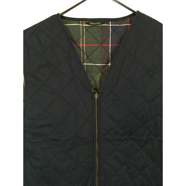 Barbour ベスト Barbour バブアー BARBOUR ライナーベスト WARM PILE WAISTCOAT