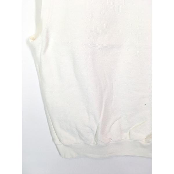 90s LANDS END スウェットベスト 90s LANDS END スウェットベスト