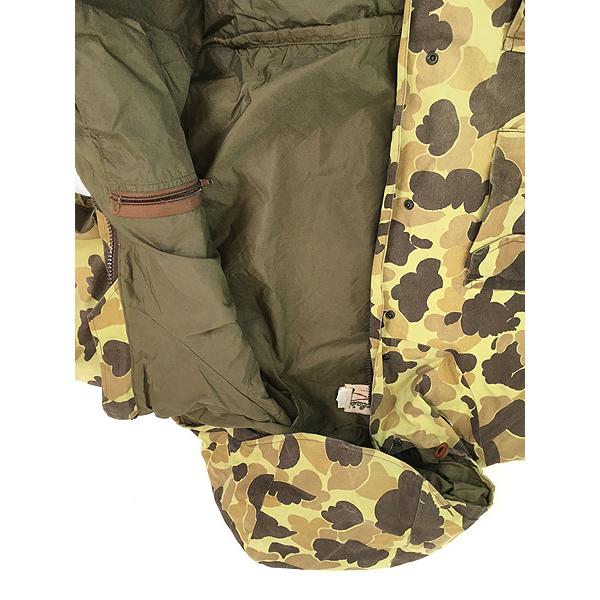 古着 80s USA製 Cabela's 「GORE-TEX」 ダックハンター カモ 古着 80s USA製 Cabela's 「GORE-TEX」 ダックハンター カモ