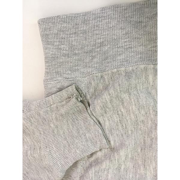 古着 90s 「MINNESOTA」 中抜き カレッジ リバース タイプ ヘビー