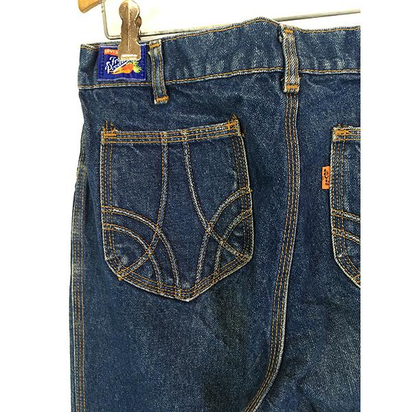 古着 70s Levi
