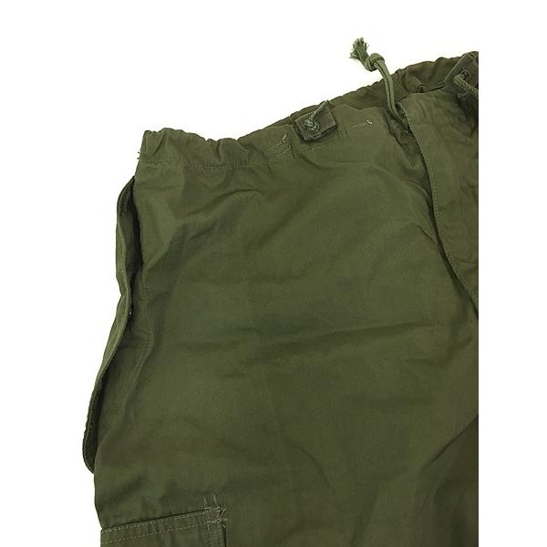 古着 50s 米軍 US ARMY M-51 Arctic アークティック ポプリン オーバー