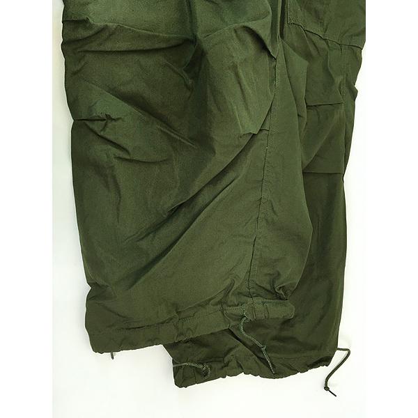 古着 50s 米軍 US ARMY M-51 Arctic アークティック ポプリン オーバー