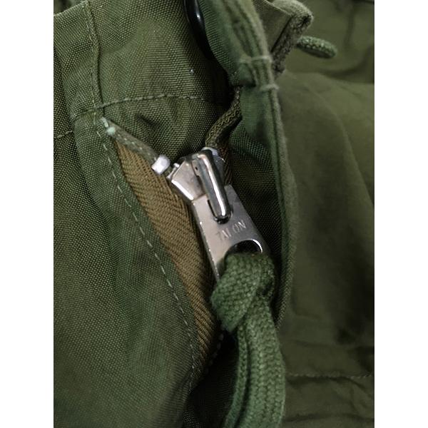 古着 50s 米軍 US ARMY M-51 Arctic アークティック ポプリン オーバー