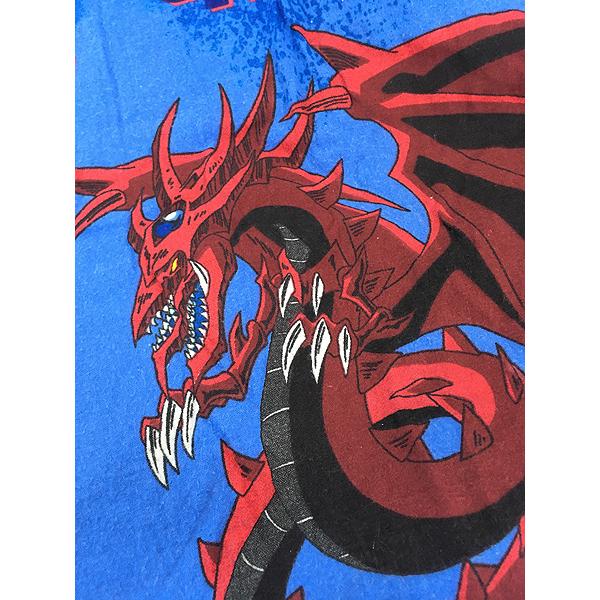 雑貨 古着 90s Yu-Gi-Oh! 遊戯王 武藤遊戯 オシリスの天空竜