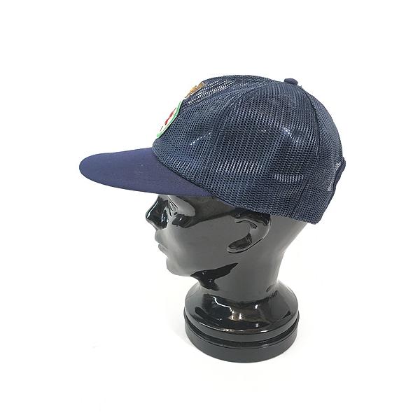 雑貨 古着 80s USA製 Mack Trucks ワンポイント ワッペン トラック
