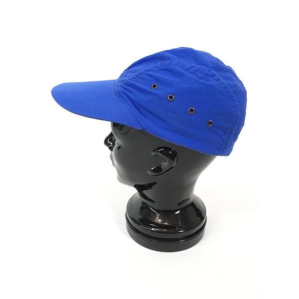 雑貨 古着 80s USA製 LLBean サンシェード ロングビル ナイロン