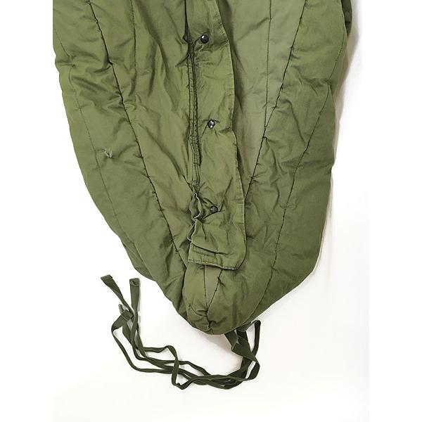 雑貨 古着 80s 米軍 ミリタリー インターメディエート コールド