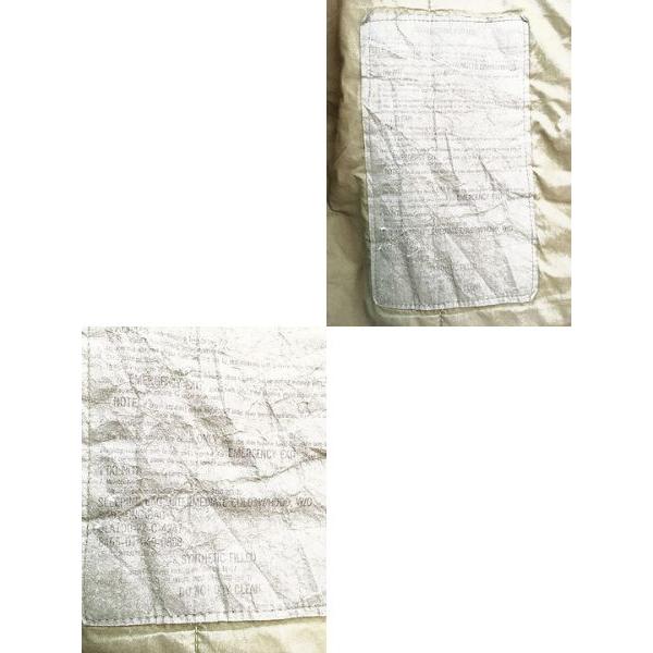 雑貨 古着 80s 米軍 ミリタリー インターメディエート コールド