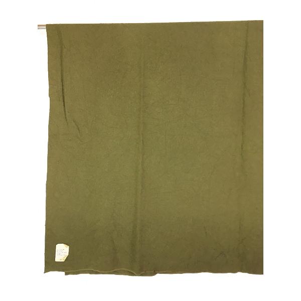 60's US ARMY ステンシル入り ウールブランケット　大判 60´s US ARMY ステンシル入り ウールブランケット 大判