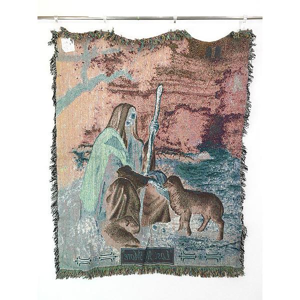 雑貨 古着 グレッグ・オルセン 「Lost No More」 絵画 アート ゴブラン