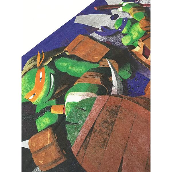 雑貨 古着 90s nickelodeon Teenage Mutant Ninja Turtles