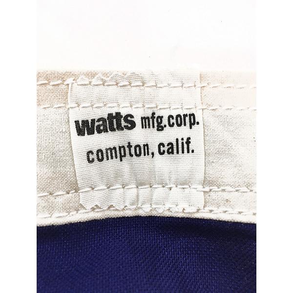 雑貨 古着 70s〜 watts mfg.corp. 50スター USA アメリカ 星条旗