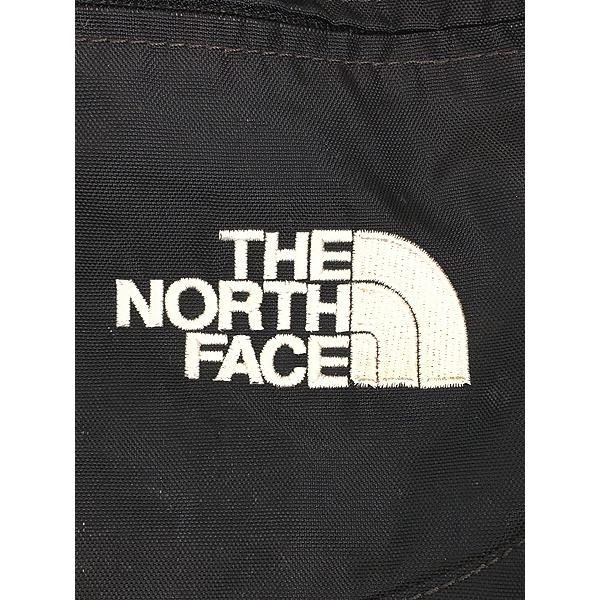 雑貨 古着 90s The NorthFace 「ON SIGHT」 ナイロン リュックサック