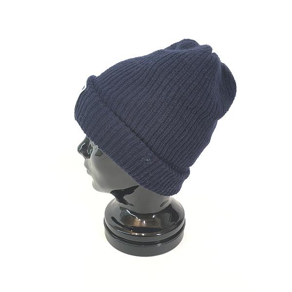 【古着】90’sMade in USA・ニット帽・ビーニー・バラクラバ・ブラウン SUPREME(シュプリーム) 90's~00's USA made knit beanie