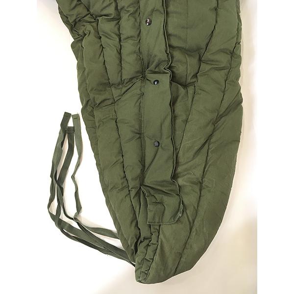 雑貨 古着 80s 米軍 ミリタリー エクストリーム コールド ダウン